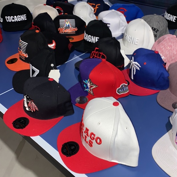 Multicolor Hats - Picture 4 of 5